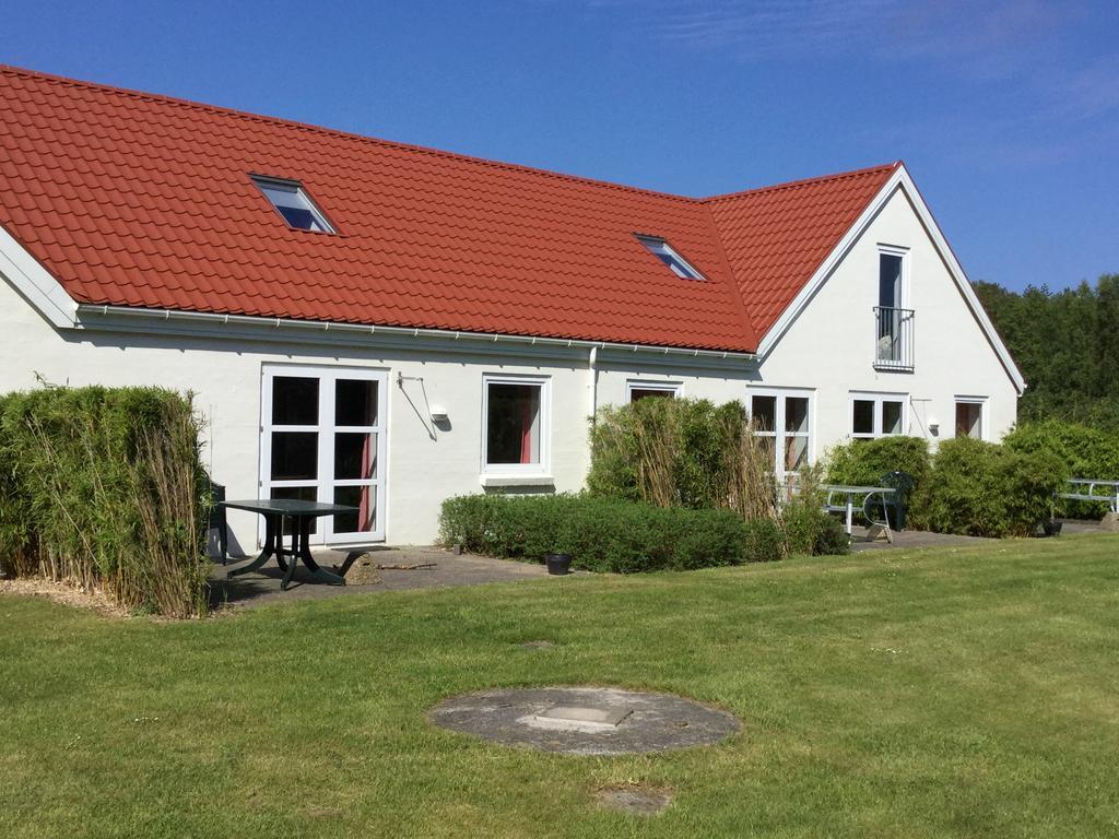 Gammelgaard Feriecenter Laeso Extérieur photo