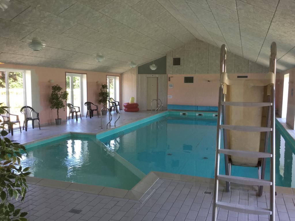 Gammelgaard Feriecenter Laeso Extérieur photo