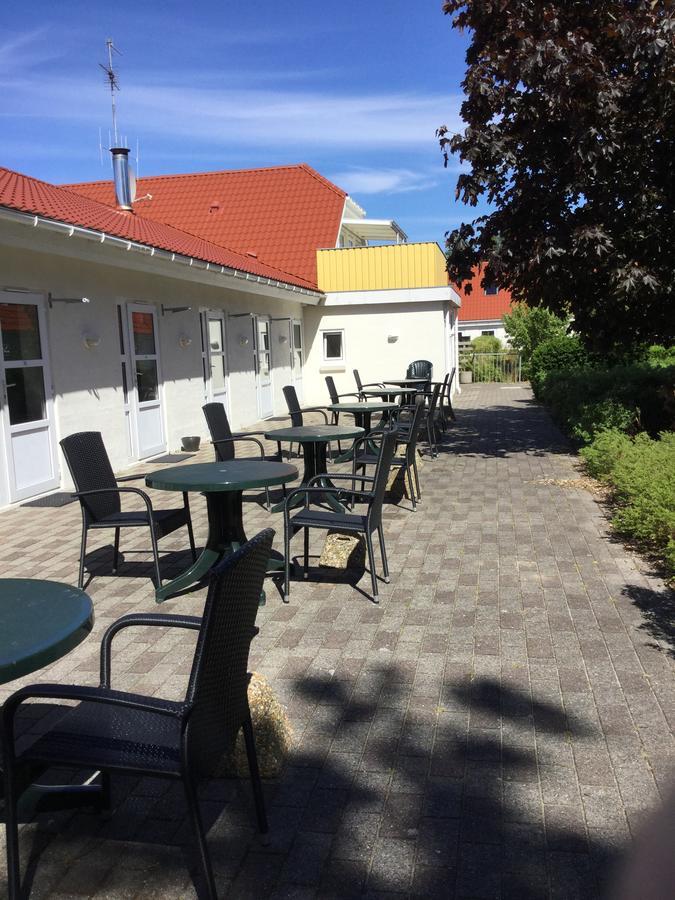 Gammelgaard Feriecenter Laeso Extérieur photo