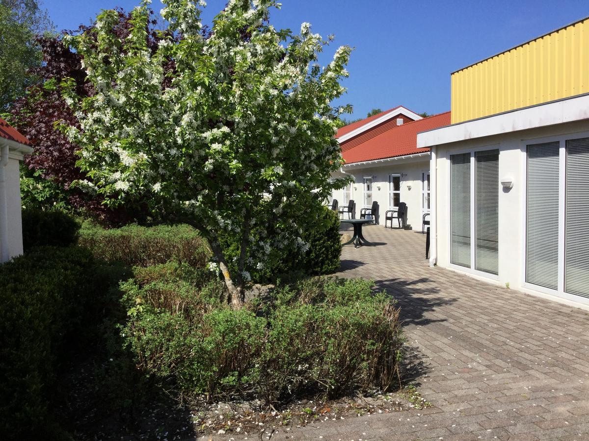 Gammelgaard Feriecenter Laeso Extérieur photo
