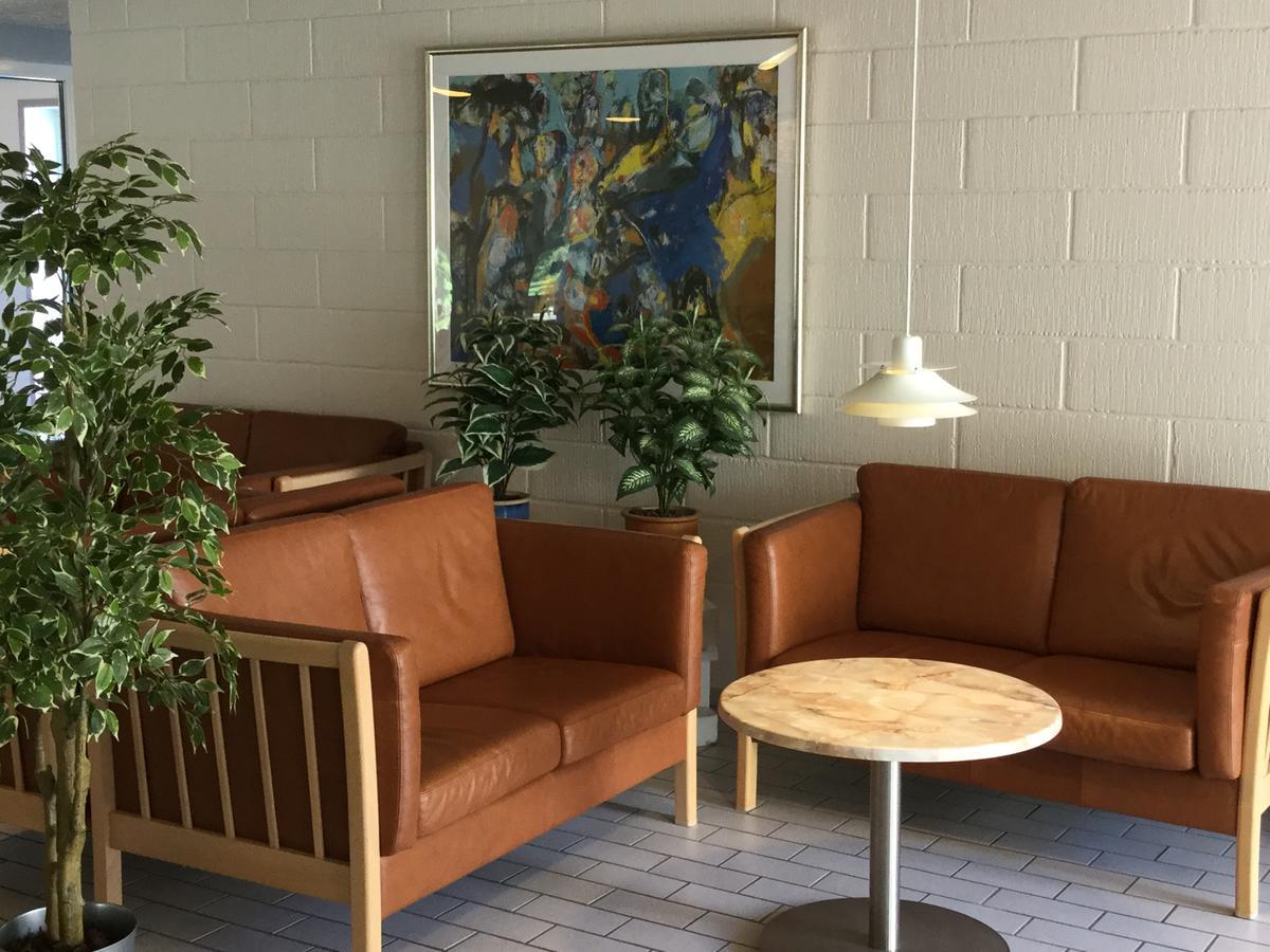 Gammelgaard Feriecenter Laeso Extérieur photo