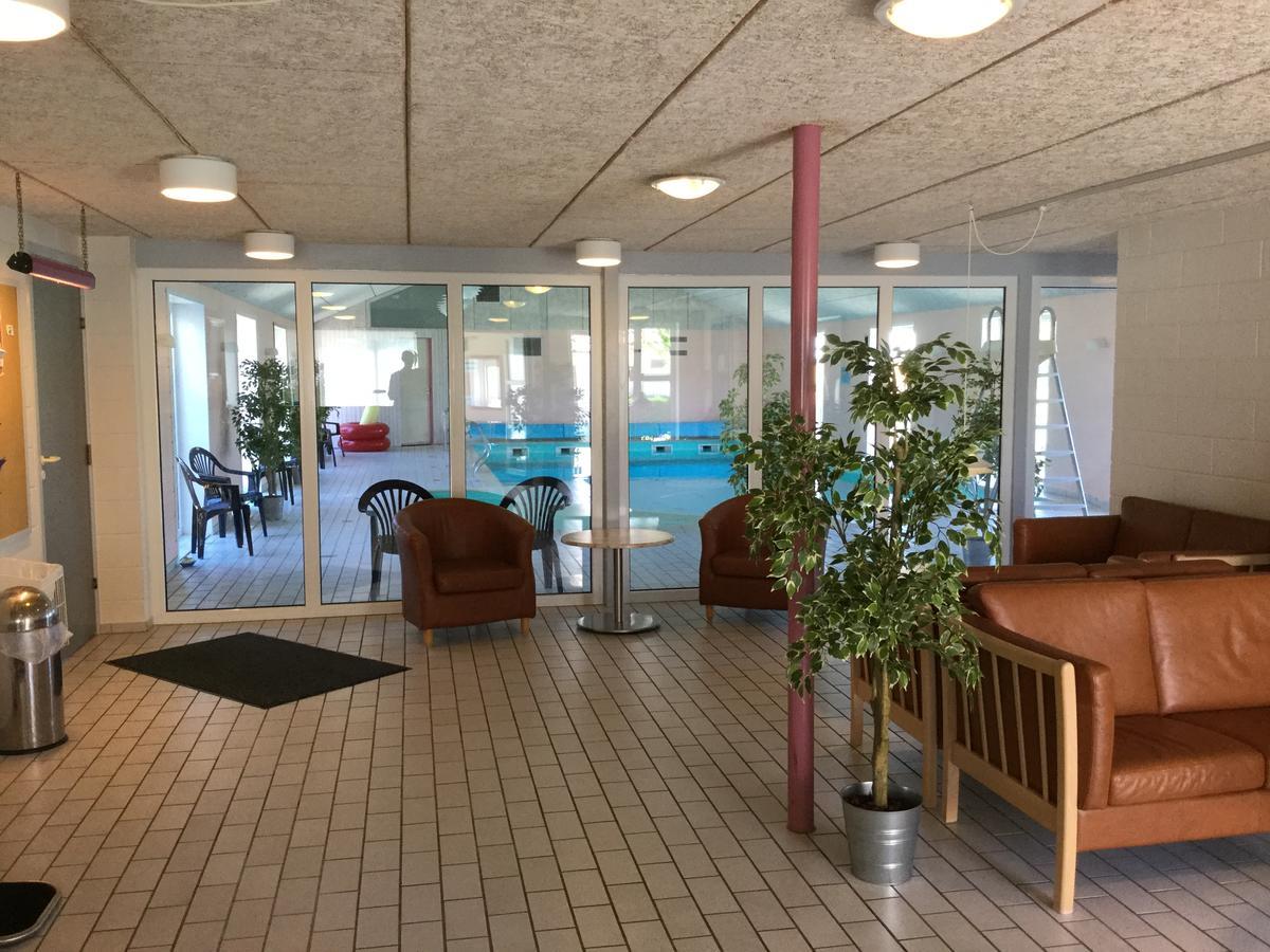 Gammelgaard Feriecenter Laeso Extérieur photo
